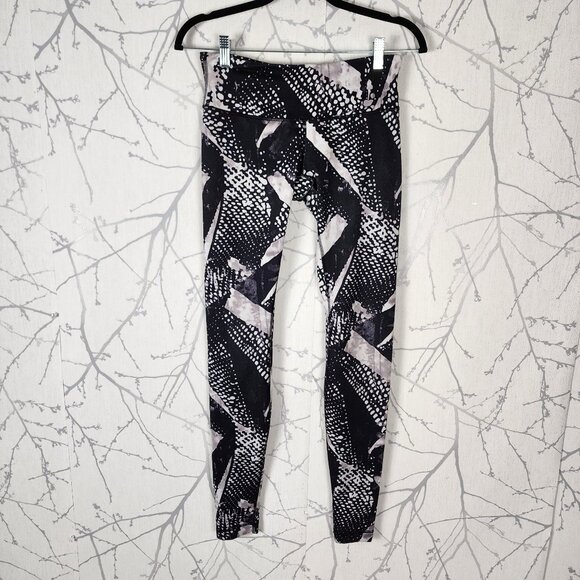 Lululemon Static Mist Luon Low Rise Wunder Under Tights - Picture 2 of 9